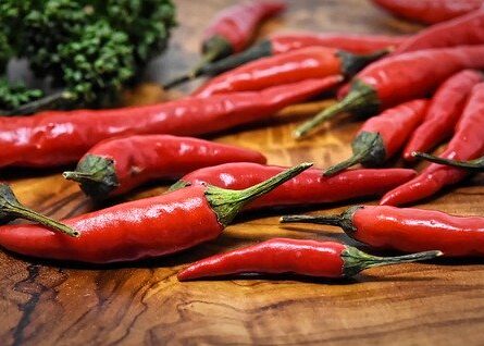 How to Ship Fresh Chili Peppers
