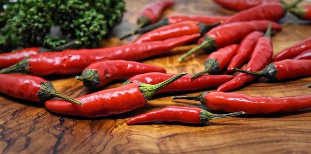 How to Ship Fresh Chili Peppers