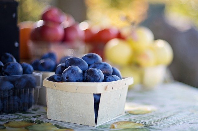 How to Ship Organic Fruits