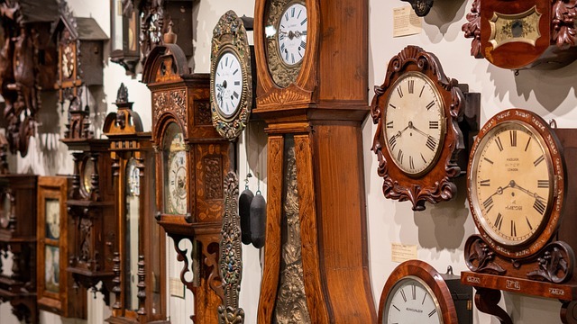How to ship a grandfather clock