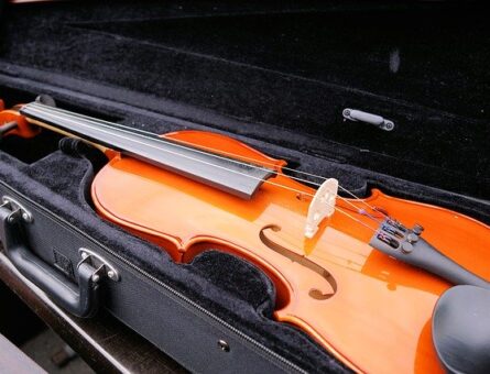 How to ship a violin