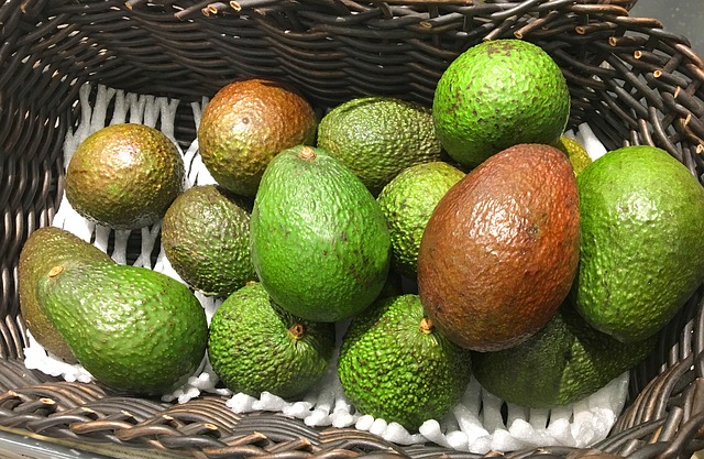 Ship fresh avocado