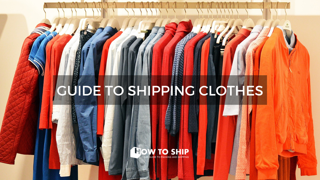 How to Ship Clothes
