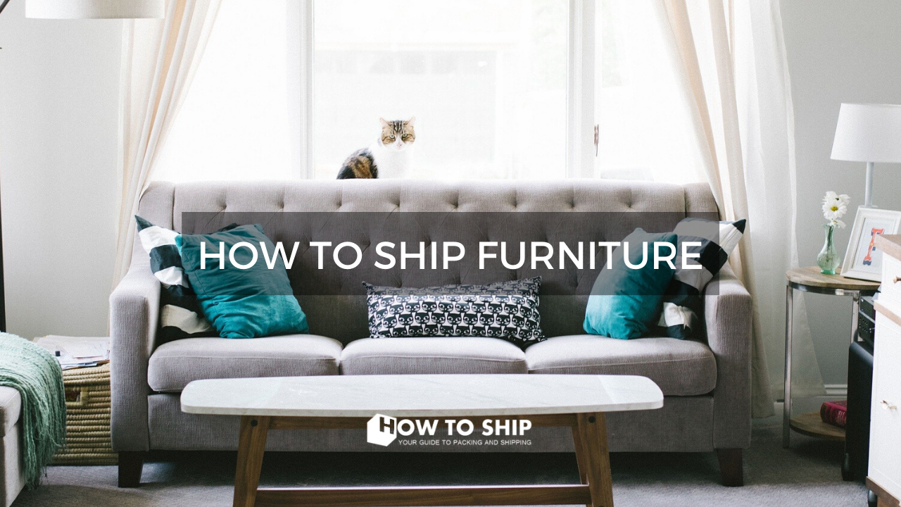 Shipping Furniture