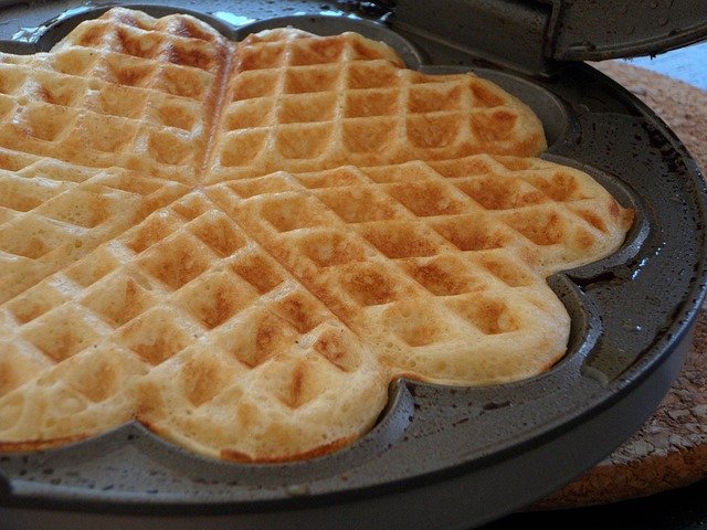 Shipping a Waffle Iron