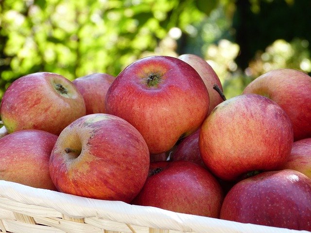 shipping apples