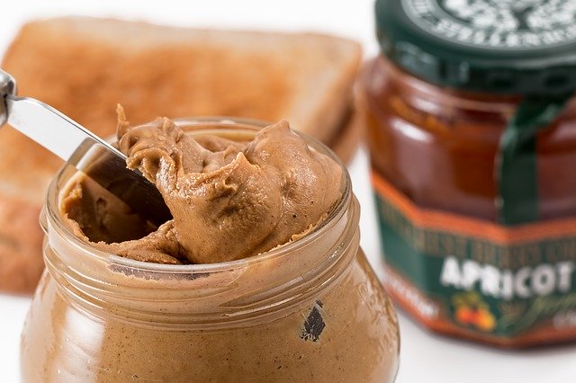 Shipping homemade peanut butter