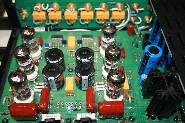 ship bottlehead amplifier