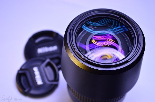 shipping a camera lens