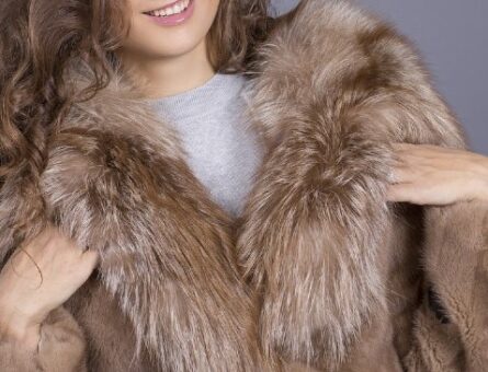 Shipping a fur coat