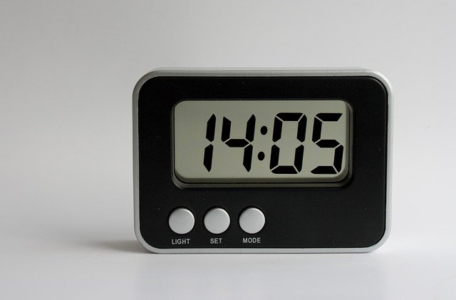 shipping a travel alarm clock
