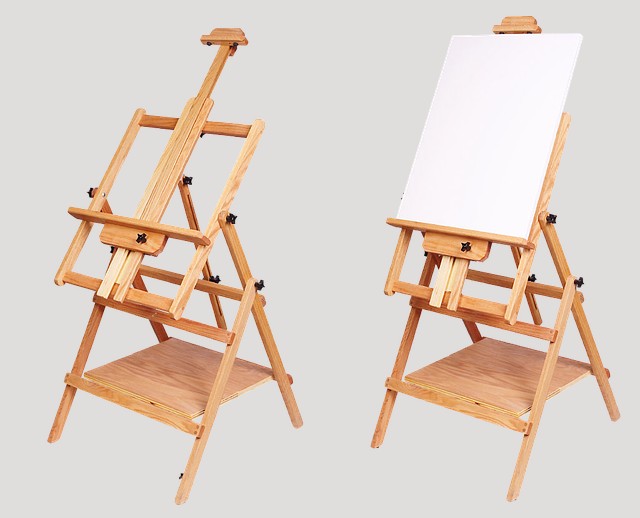 shipping an easel