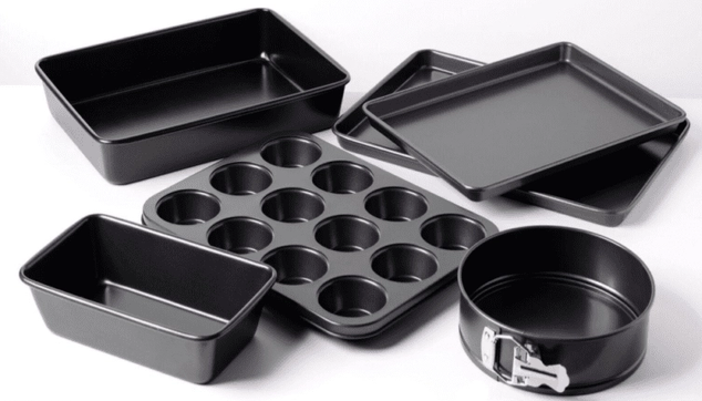 Shipping bakeware