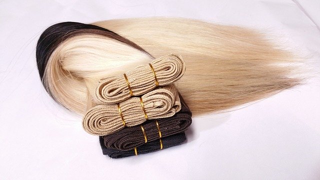 shipping hair extensions