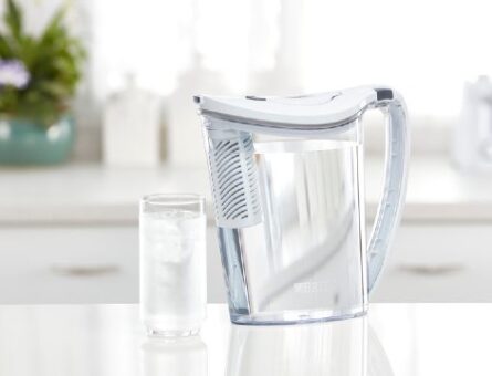 shipping pitcher water filter