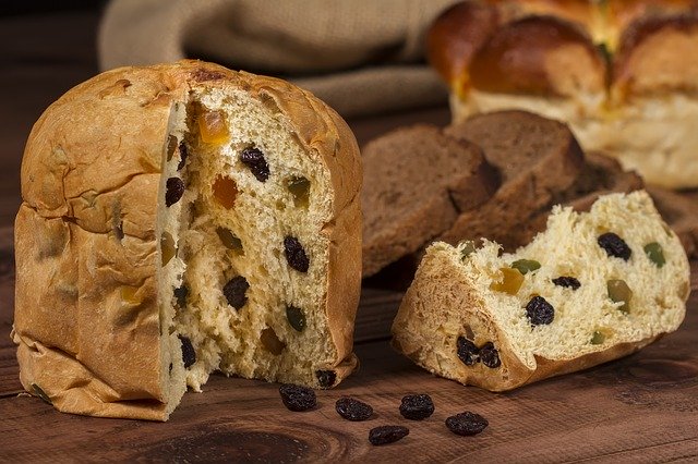 shipping a panettone