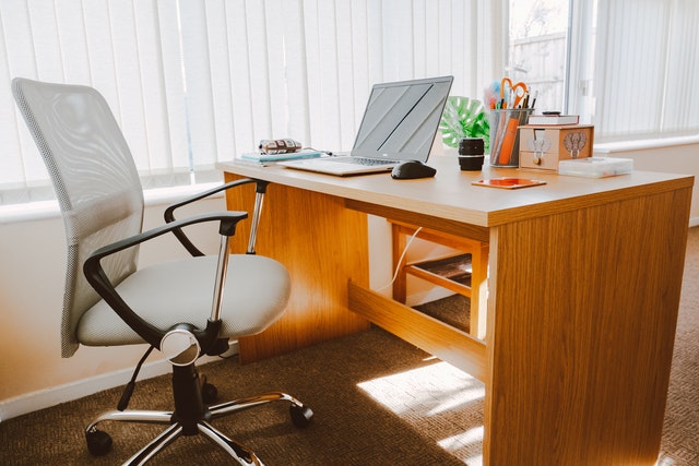 shipping an office chair