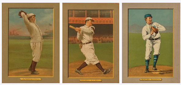 shipping baseball cards