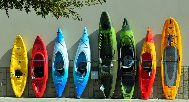 shipping a kayak