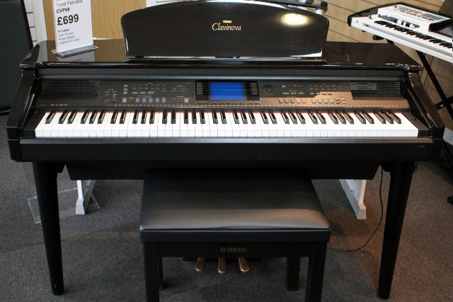 shipping clavinova