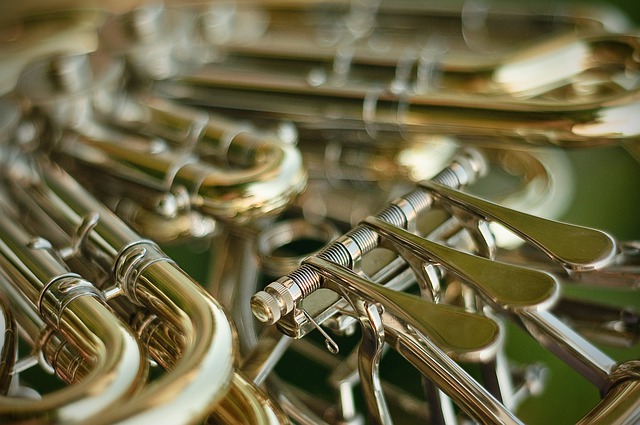 shipping french horn
