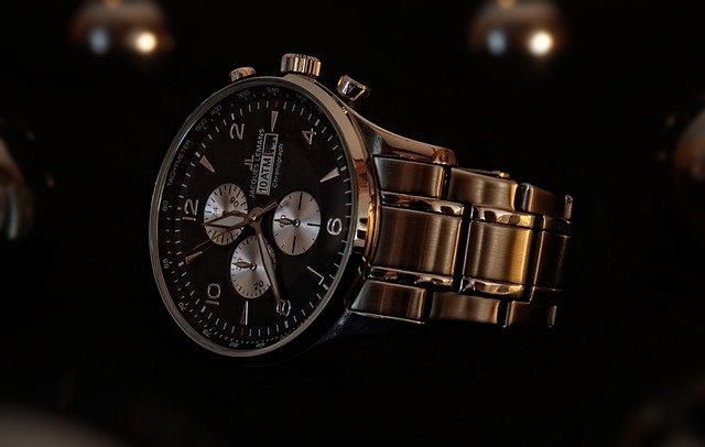 shipping a wrist watch