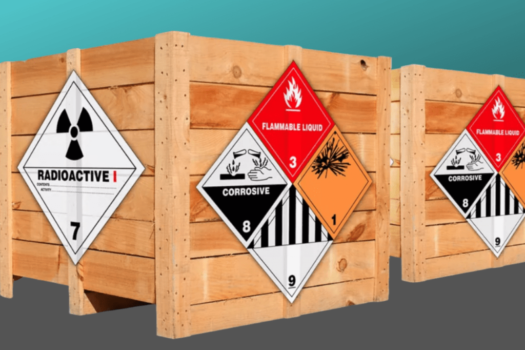 How to Ship Dangerous Goods