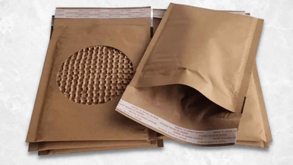Honeycomb Mailer Bags