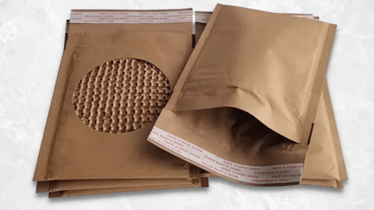 Sustainable discount mailer bags