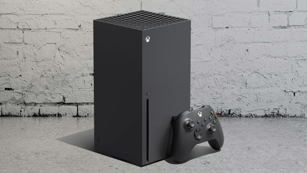 shipping Xbox Series X