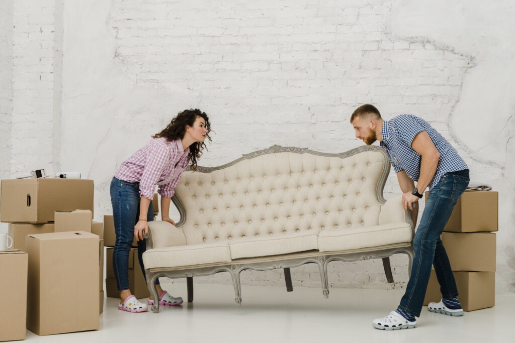 Cost-Effective Furniture Shipping
