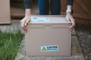 Shipping Heavy Packages