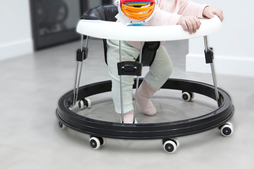 shipping a baby walker