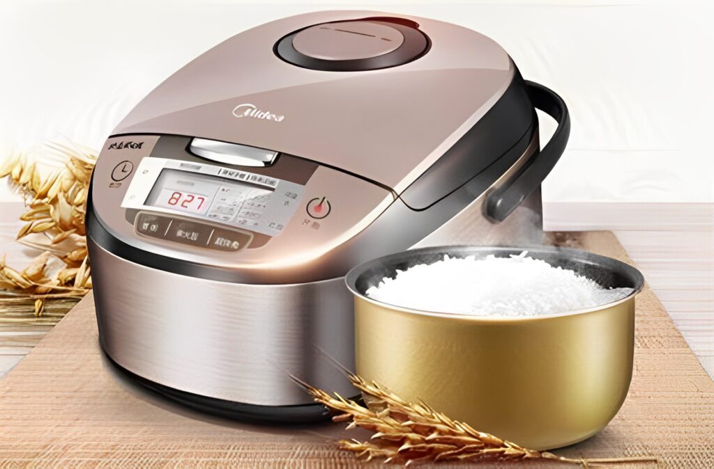 shipping a rice cooker