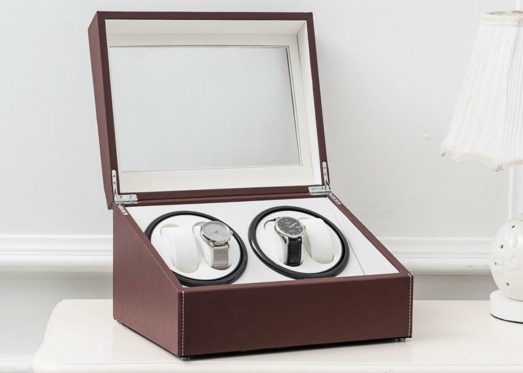 shipping a watch winder