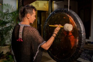 Shipping a Gong