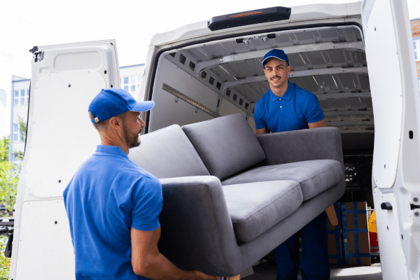 Shipping Furniture and Fixtures